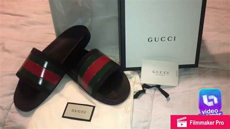 saks fifth gucci slides